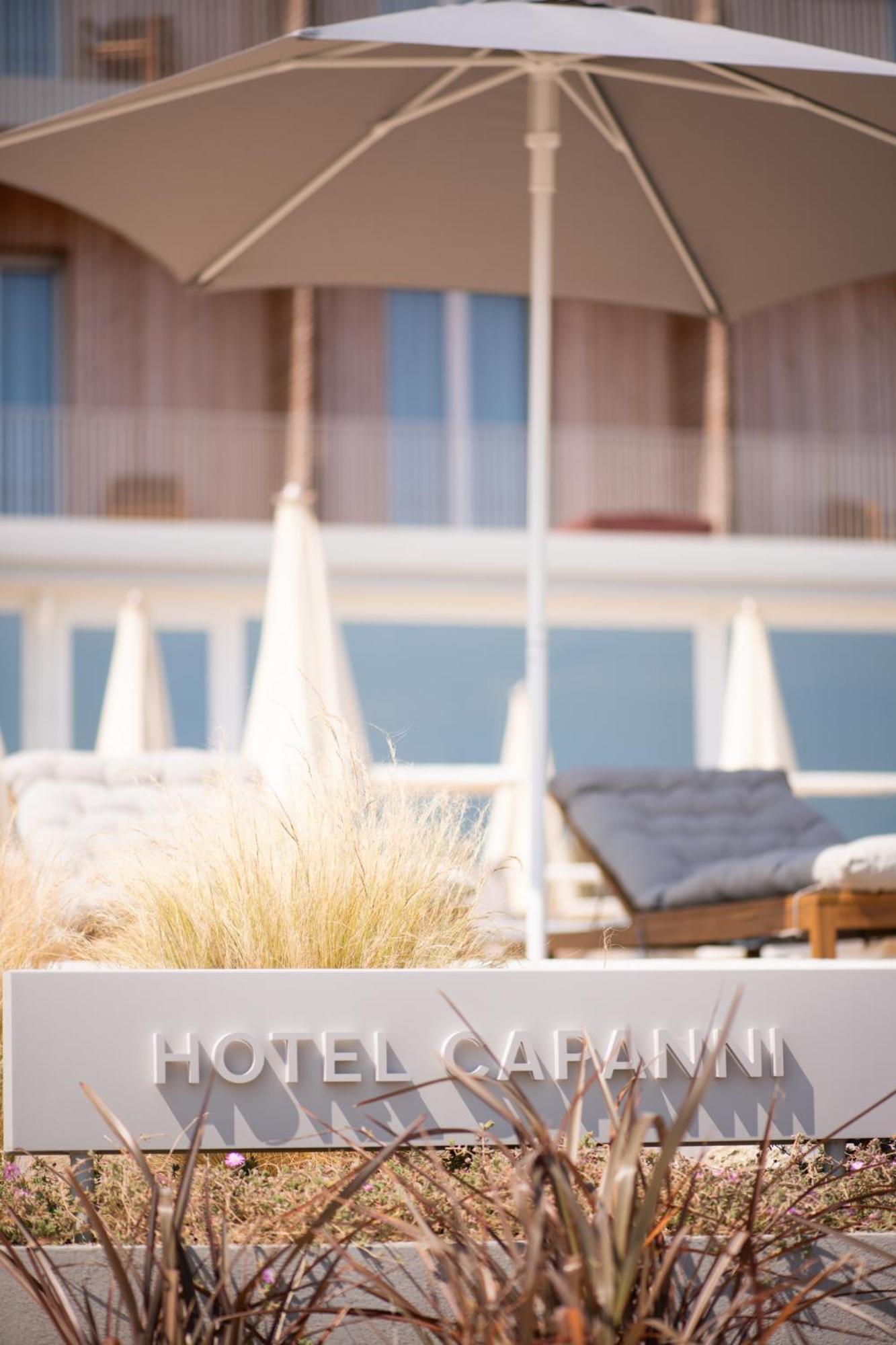 בלריה-איגאה מרינה Hotel Capanni מראה חיצוני תמונה