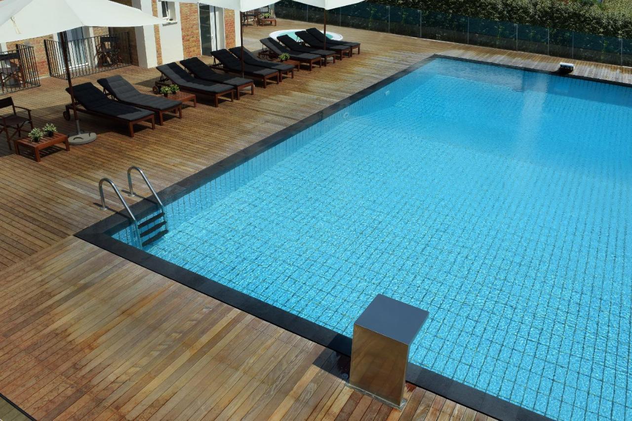 בלריה-איגאה מרינה Hotel Capanni מראה חיצוני תמונה